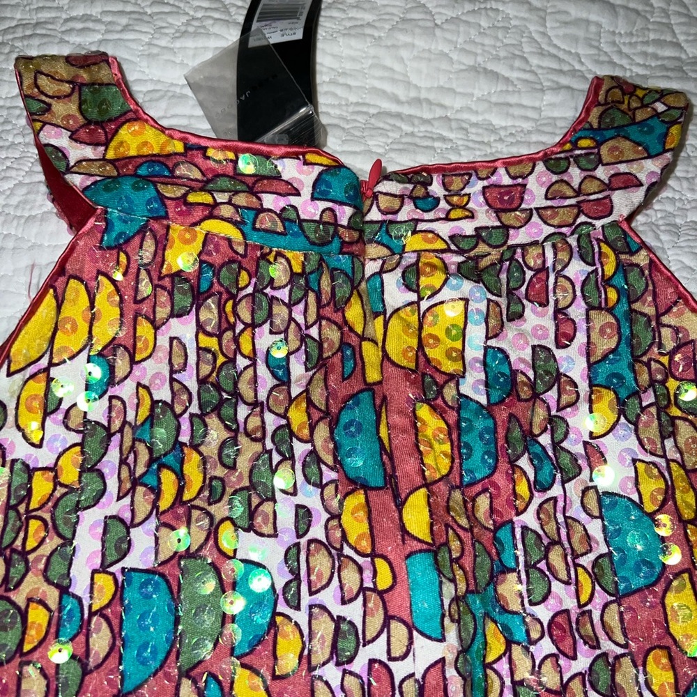 Marc Jacobs sequin dress